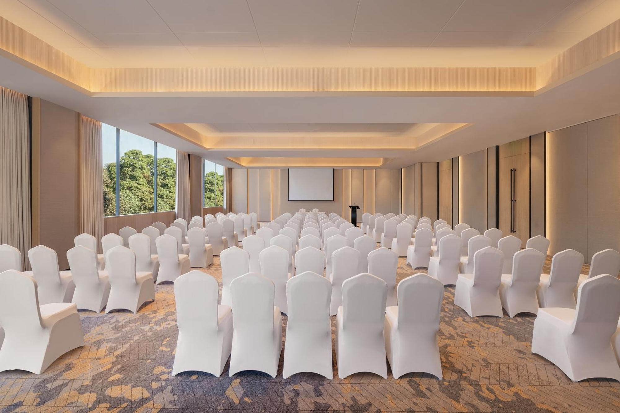 Fairfield By Marriott Vadodara Exterior foto
