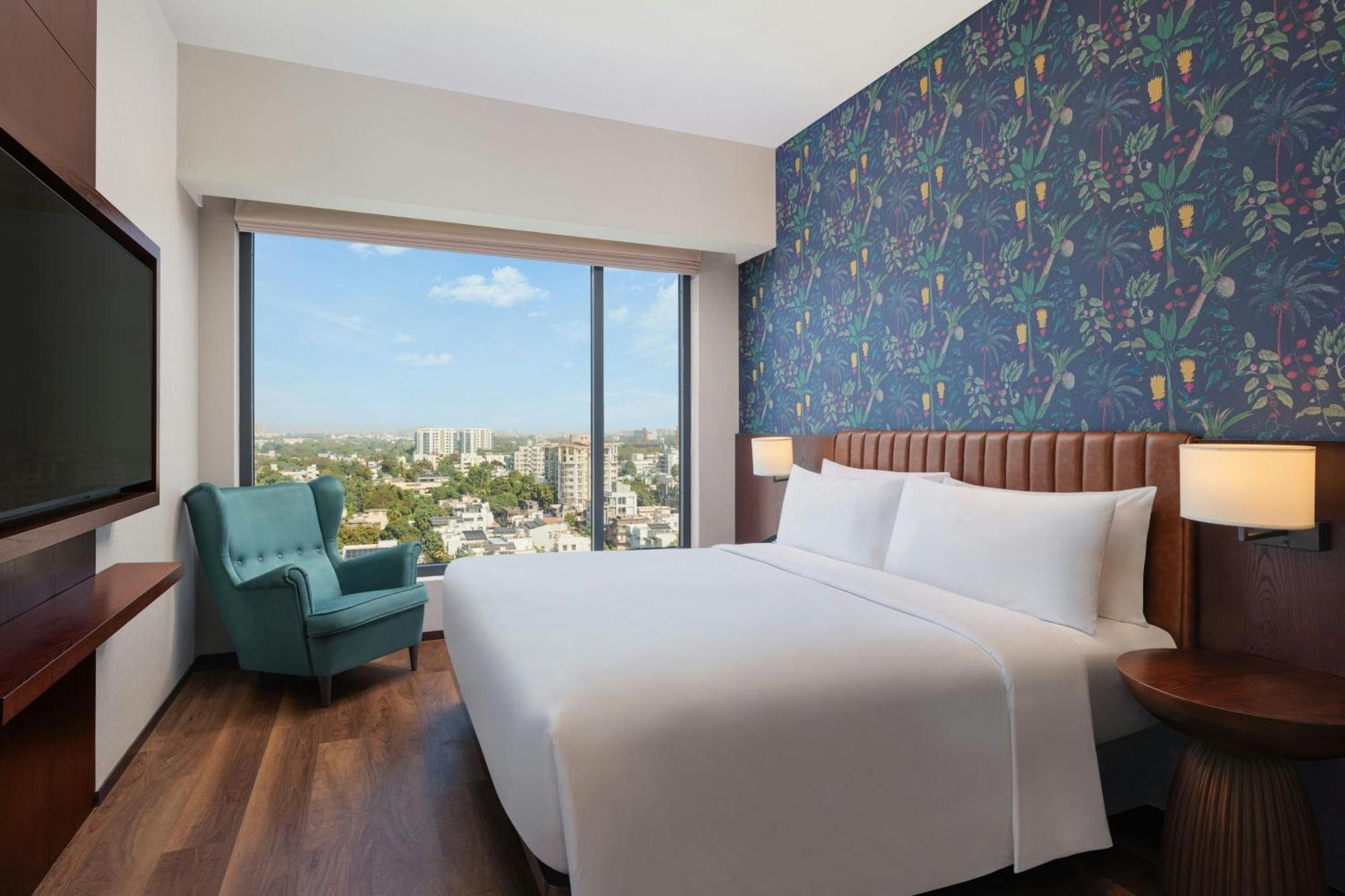 Fairfield By Marriott Vadodara Exterior foto